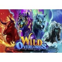 slot Wild Overlords, apostas, ganhos, cassino online, estratégia.