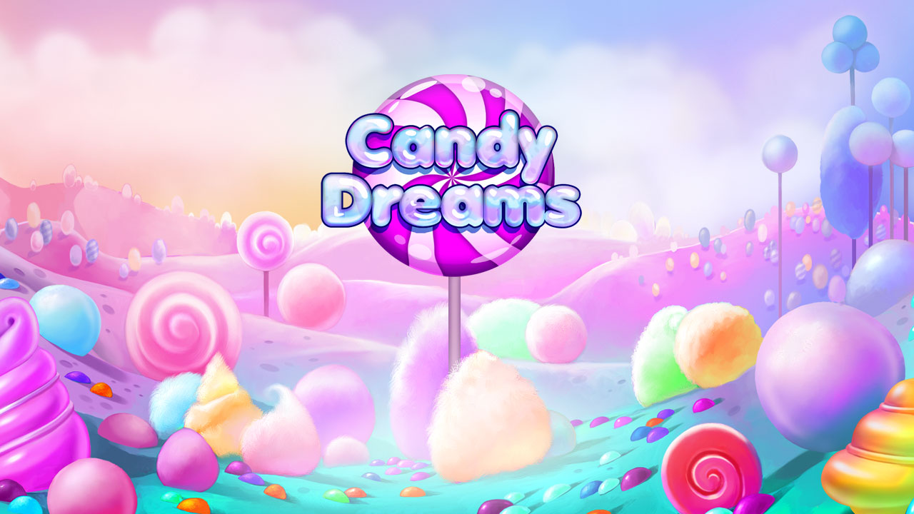 Candy Dreams, slot, apostas, cassino online, jogos de azar