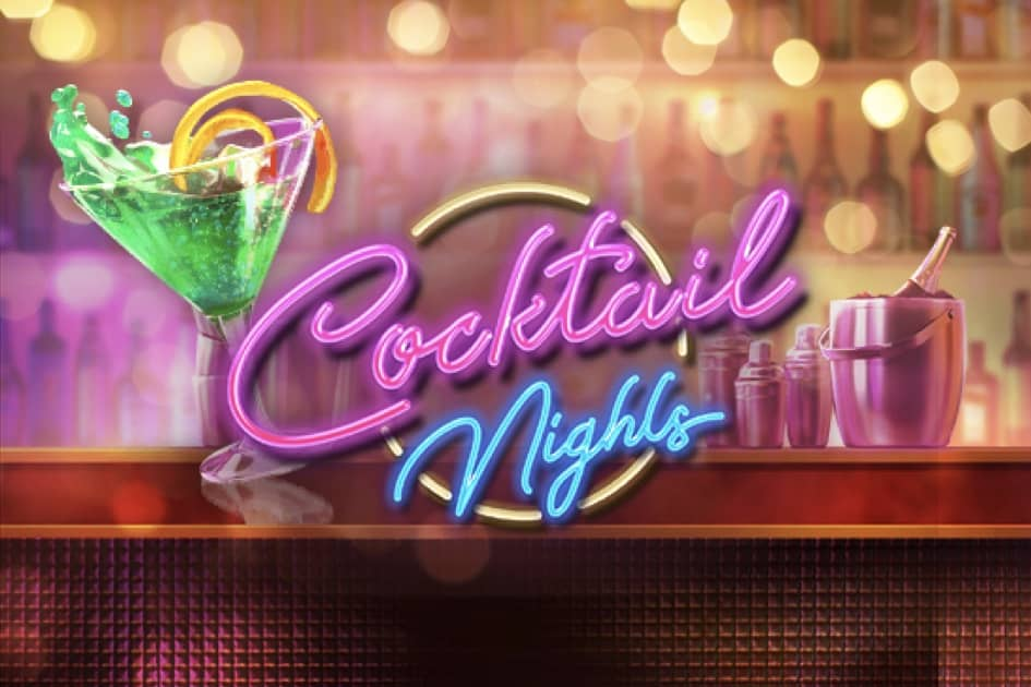 Cocktail Nights, PG Slots, Noites de Prêmios, jogos de cassino online, diversão, prêmios