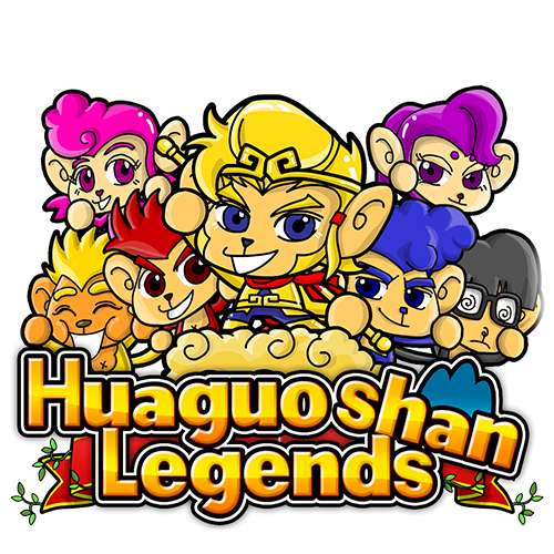 Huaguo Shan Legends, mitologia chinesa, jogo de cassino online, lendas mitológicas, personagens lendários