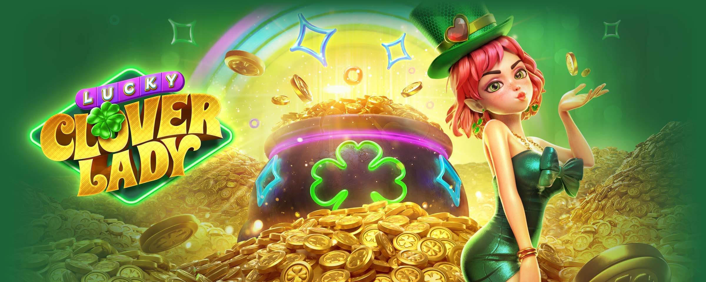 slot Lucky Clover Lady, apostas, estratégias, vitórias, cassino online